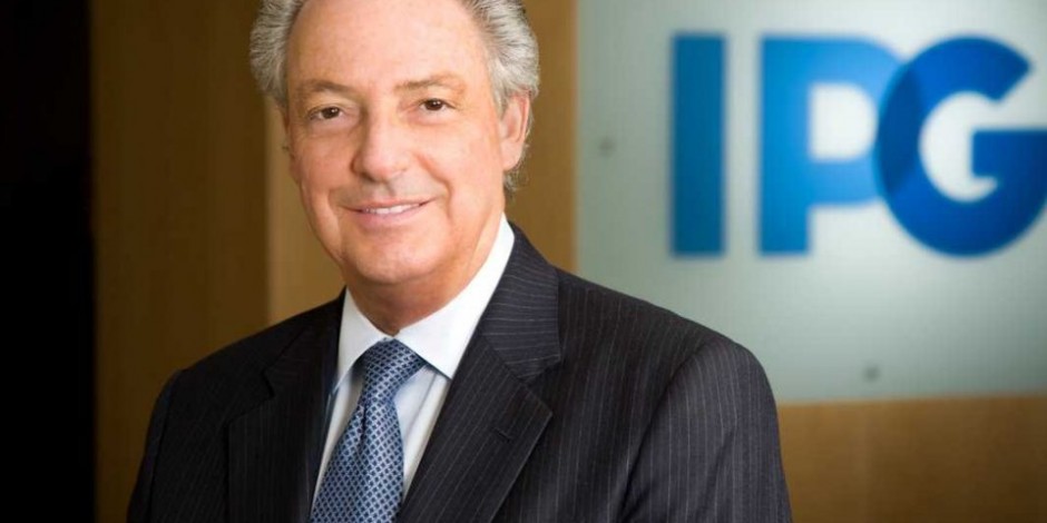 Michael Roth, CEO & Chairman, Interpublic Group