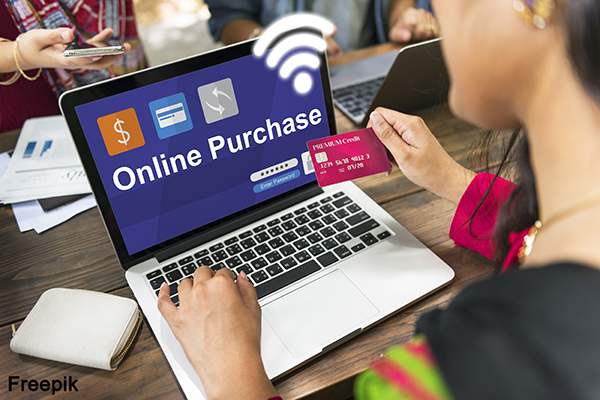 Online Purchasing Payment E-commerce Banking